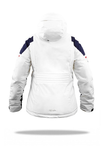 Гірськолижна куртка жіноча AF 21762 біла Freever (278634193)