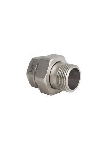 Угон американка 1 1/4" прямой KR.341 (KR0134) KOER (322003284)