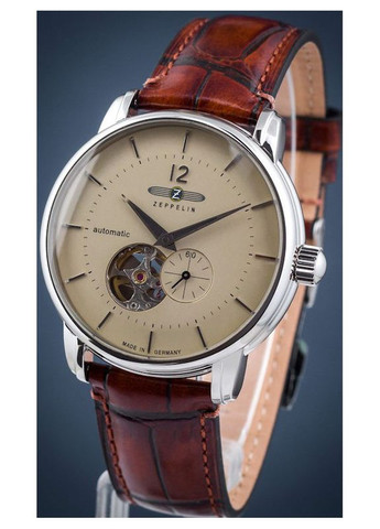 Мужские наручные часы 8166-1 Zeppelin (330814533)