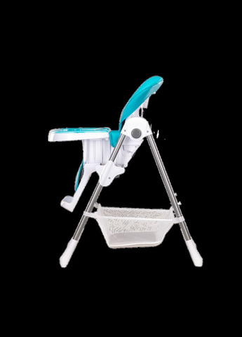 Стілець для годування Linn Plus Turquoise, бірюзовий Lionelo LO-LINN PLUS TURQUOISE (336330333)
