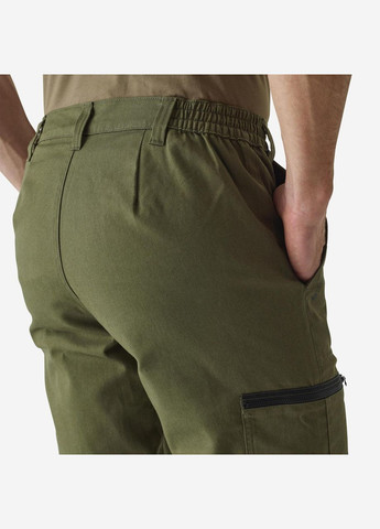 Штани чоловічі Steppe 100 зелені Solognac (370368864)