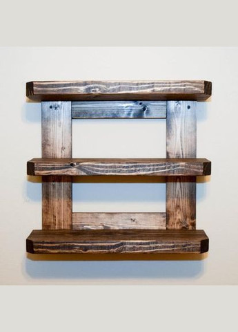 Тримач для туалетного паперу з дерева Індіум мокко (ДТБ-002110) No Brand (328091942)