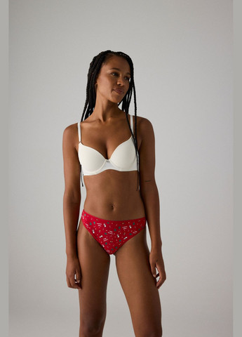 ЖІночі новорічні трусики Ysabel Mora (307929416)