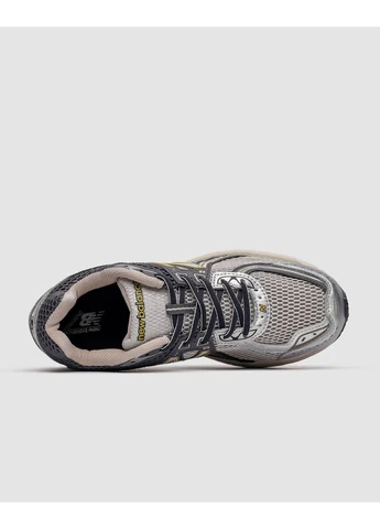 Серые демисезонные кроссовки мужские new balance 860 v2 grey silver нью беланс 8060 серые No Brand