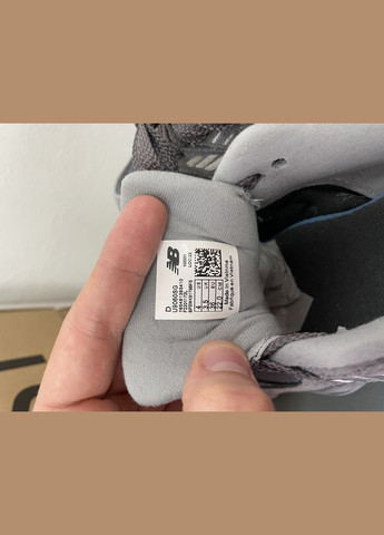 Сірі всесезонні кросівки жіночі bal 9060 grey No Brand