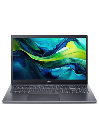 Ноутбук Aspire 15 A1551M 15.6" FHD IPS, Intel 7-150U, 32GB, F1TB, UMA, Lin, серый Acer (315892265)