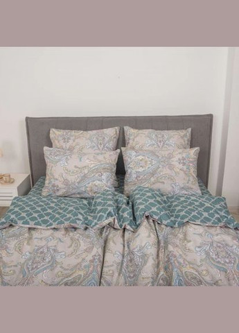 Комплект постельного белья полуторный ранфорс 22203 100% хлопок Viluta (278635393)