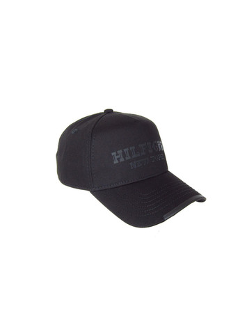 Кепка бейсболка летняя коттоновая чёрная 71033 No Brand кепка бейсболка (328908403)