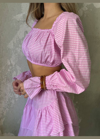 Ніжний літній костюмчик Vakko (341389743)