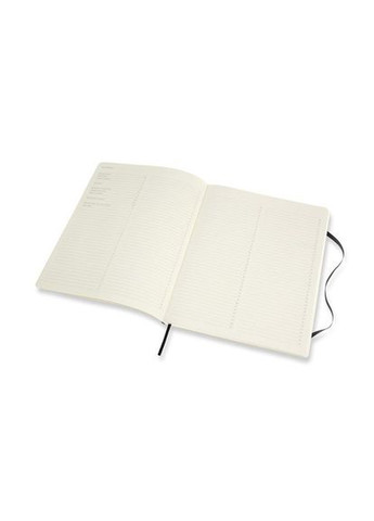 Записник PRO А4 чорна PROPFNTB7SBK Moleskine (317307086)