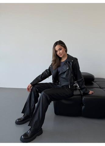 Черная крутезная косуха💣🌹 Luna