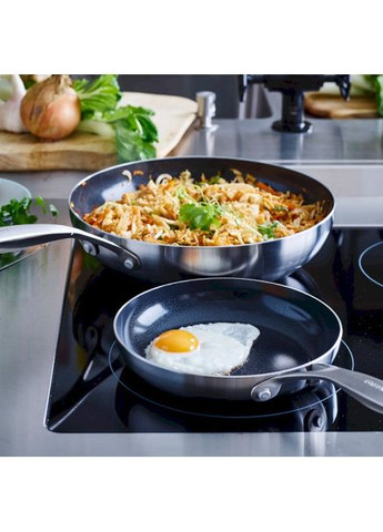 Сковорода Geneva 28см (CC004780-001) Green Pan (327793071)