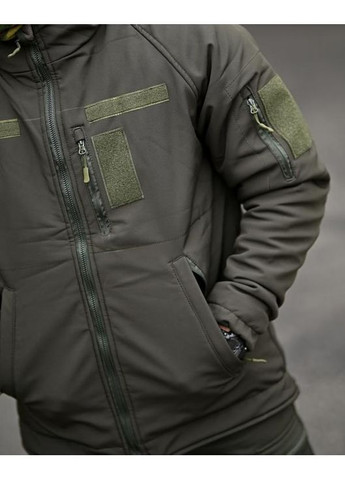 Армійський чоловічий зимовий костюм Omni-Heat олива Freedom