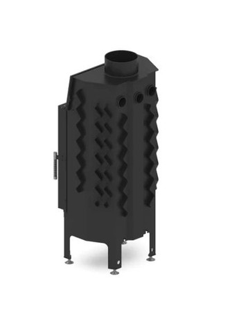 Каминная топка ALBERO AL9S.V-D Hitze (370385001)