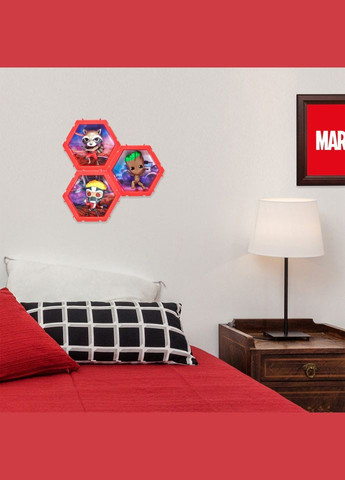 Колекційна фігурка Грут 4D MVL-1038-08 серії "Марвел" WOW! PODS (337579033)