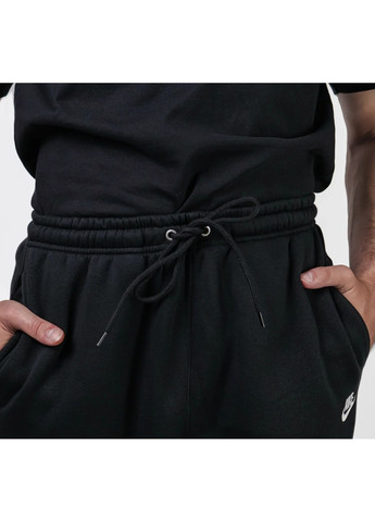 Черные демисезонные брюки Nike