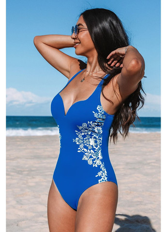 Комбінований літній купальник CUPSHE