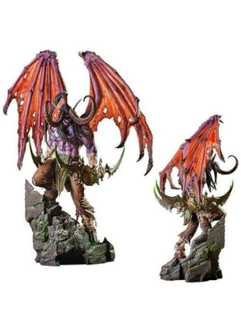 Статуя Leco WOW World of Warcraft Охотник на демонов Ильидан Carnival Limited Edition 55 см WOW IS 100 Funko (317260228)