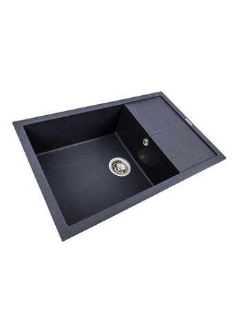 Гранітна мийка CALYPSO 7950 матова Карбон Valeso (358059633)