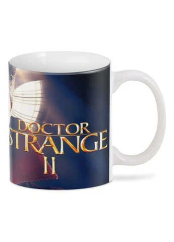 Кружка с принтом Доктор Стрэндж Doctor Strange II DS.02.013 Кружка керамическая 0,33 GeekLand (378965474)