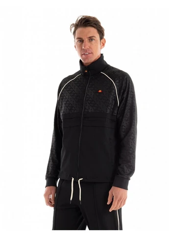 Олімпійка Soldo Track Top Black SUT19255-011 Ellesse (397989829)