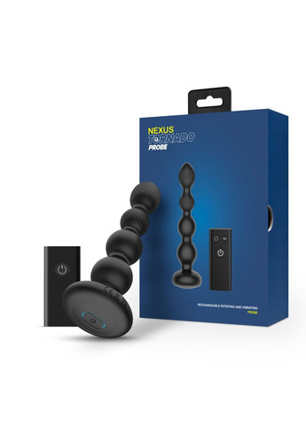 Анальный вибратор Tornado Probe Edition Nexus (348517540)