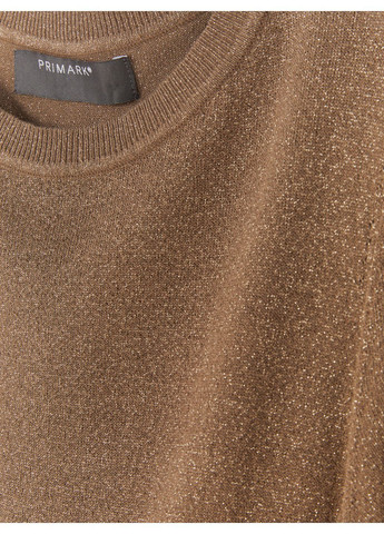 Темно-бежева сукня демісезон,темно-бежевий, Primark