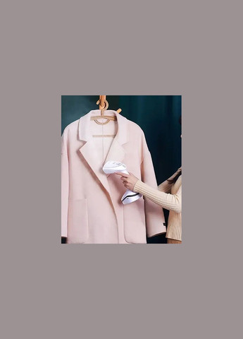 Компактний ручний відпарювач для одягу Orvica ORM-6017 1500W Intex (357346182)