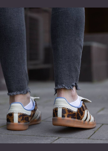 Коричневі замшеві кеди No Brand