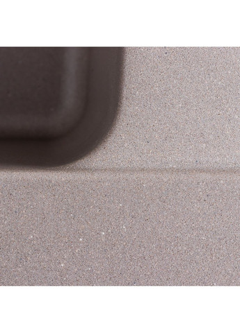 Гранитная мойка для кухни ZIRKONE 6250 матовая Дюна Valeso (358059595)