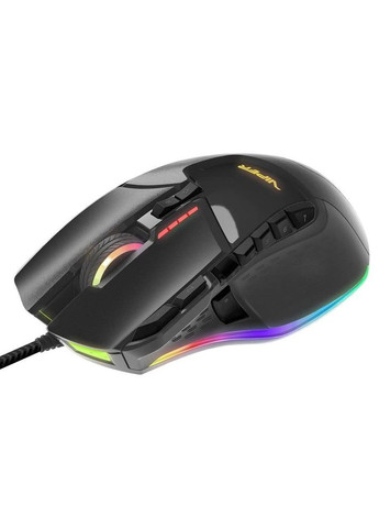 Миша лазерна Viper V570 — Blackout Edition — RGBпосвітка Patriot (293346212)
