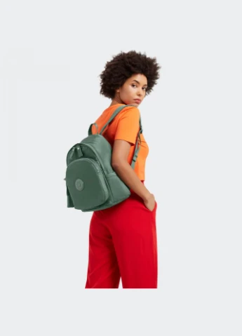Рюкзак DELIA Misty Olive (9NX) KI4240_9NX official Kipling (372672449)