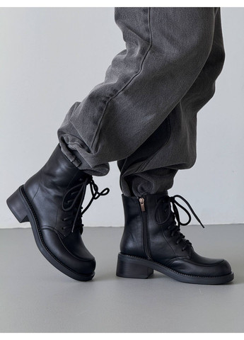 Осенние демисезонные анатомические ботинки Helen