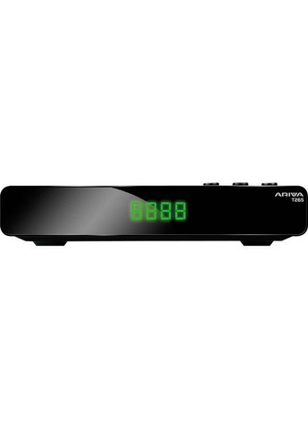 ТВ-ресивер (тюнер) DVB-T/T2 наземного телевидения ARIVA T265 Ferguson (321998549)