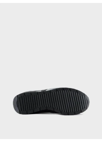 Кросівки повсякденні 7830382 5R340 Emporio Armani чорні зими (381465072)