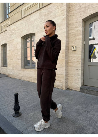 Термо костюмы из плотного флиса – стиль и тепло даже в самые суровые морозы! ❄️🔥 queensleep_7km 077 W (362606457)