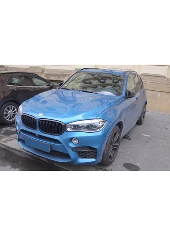 Решетка радиатора BMW X5 (F15) (cj-bm-gr012) No Brand (380891432)