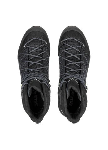 Черевики MS MTN Trainer Lite MID GTX Чорний-Сірий Salewa (278272293)