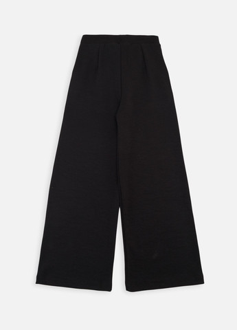 Черные демисезонные брюки Yuki