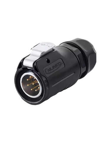 Герметичный разъем LP-20-C09PE-01-022, IP67, 9 pin, 5А/250В. Cnlinko (317253235)