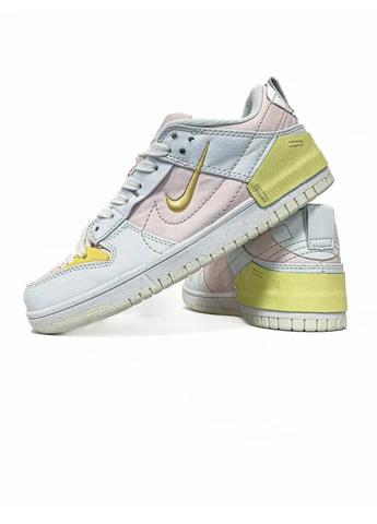 КРОСІВКИ ЖІНОЧІ NIKE DUNK LOW DISRUPT 2 PINK OXFORD НАЙК СБ ДАНК No Brand рожеві демісезони (367173442)