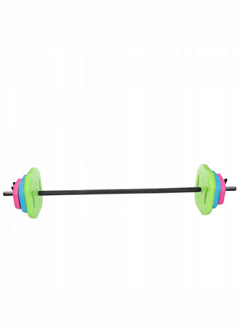 Штанга для фитнеса Fitness Pump 20 кг () 4FIZJO P-5907739315663 (342758171)