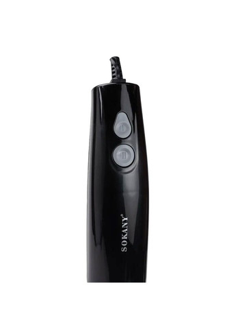 Блендер ручной погружной с насадками универсальный 4 в 1 смузи мейкер 800 Вт мощный SK-DD-1812 Sokany (370974877)