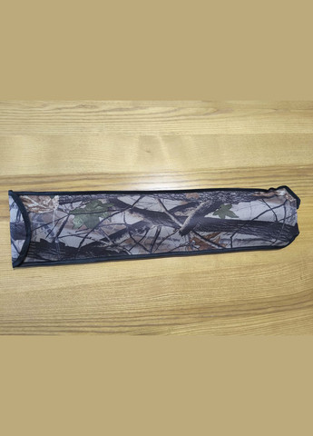 Набор шампуров в чехле 8шт. Шампуры с деревянной ручкой из нержавейки 3мм 73см. Шампуры для шашлыка No Brand (323484853)