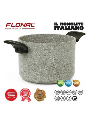 Кастрюля Monolite 6,4л (MOIPE2490) Flonal Monolite 6, 4 л (366697880)