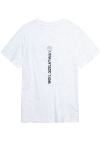 Черно-белая летняя футболка (2 шт.) Pepperts