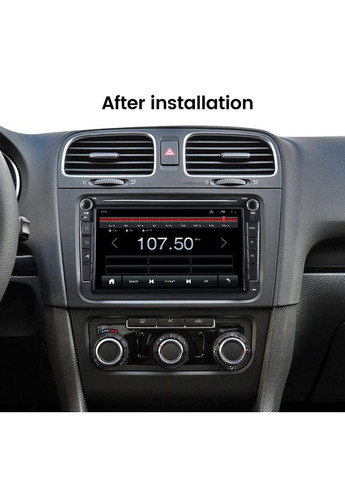 Штатна магнітола MS Volkswagen Amarok (2016-2020) 8' IPS CarPlay Mekede (351868933)