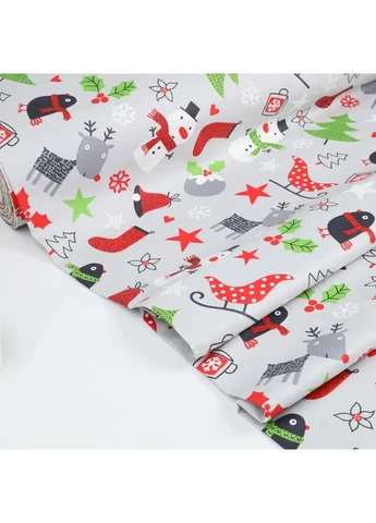 Пододеяльник детский 110х140 CHRISTMAS CS1 (4822052243077) Cosas (391068005)