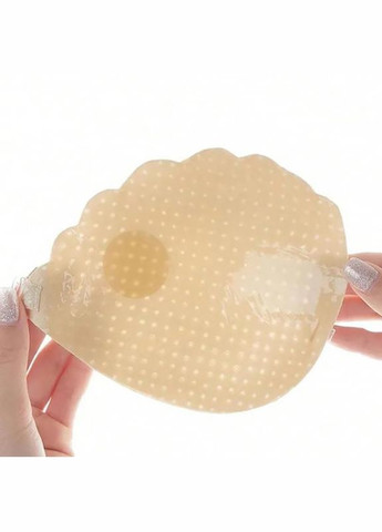 Білий бюстгальтер-невидимка fly bra g00d89 білий c з ефектом push up без бретелей мереживний ліф 10 шт. Lesko