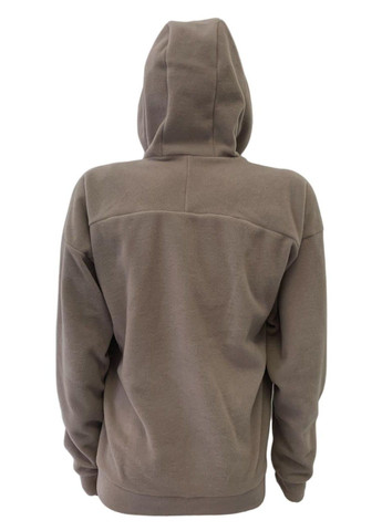 Худі унісекс Кен фліс жовтий з вишивкою Орнамент 4PROFI (306621819)